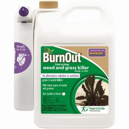 BONIDE PRODUCTS Bonide Products 268524 BurnOut Weed & Grass Killer 268524